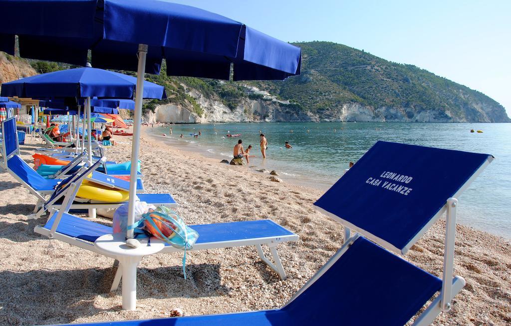 Вилла Leonardo Casa Vacanze Маттината Экстерьер фото