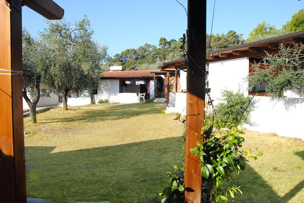 Вилла Leonardo Casa Vacanze Маттината Экстерьер фото