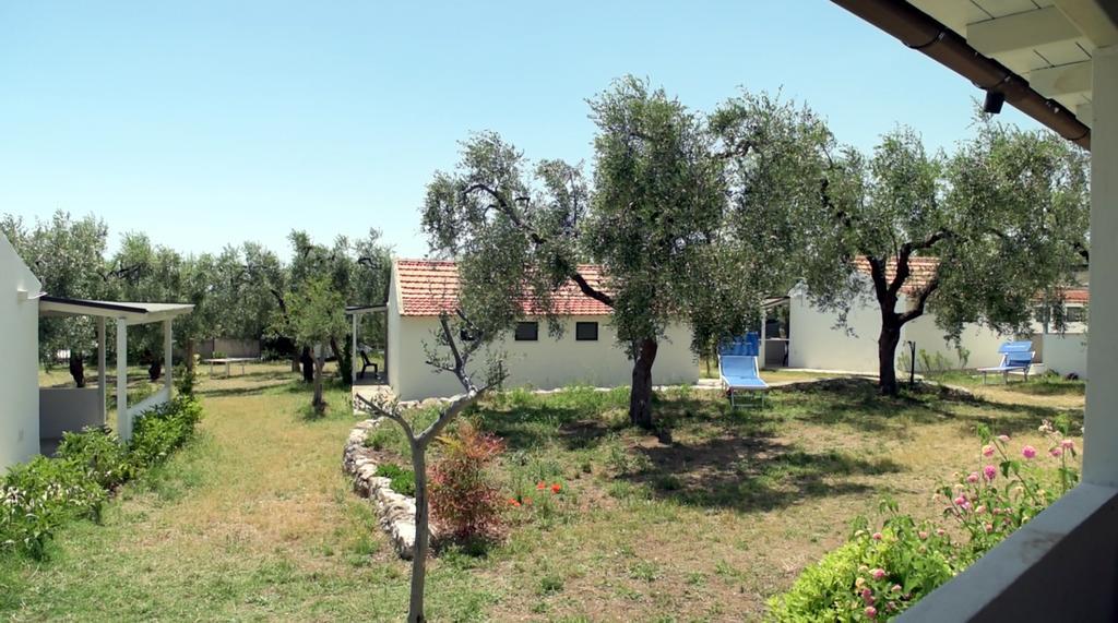 Вилла Leonardo Casa Vacanze Маттината Экстерьер фото